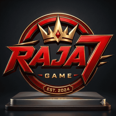 Raja7 Game App Interface preview